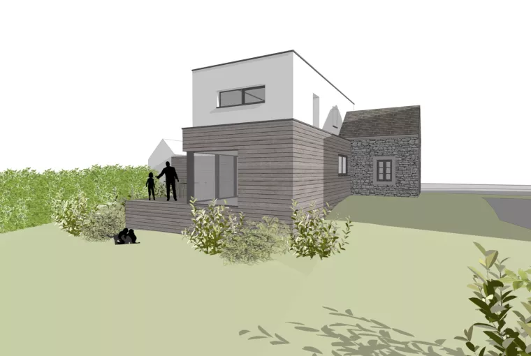Habitat groupé à Vedrin