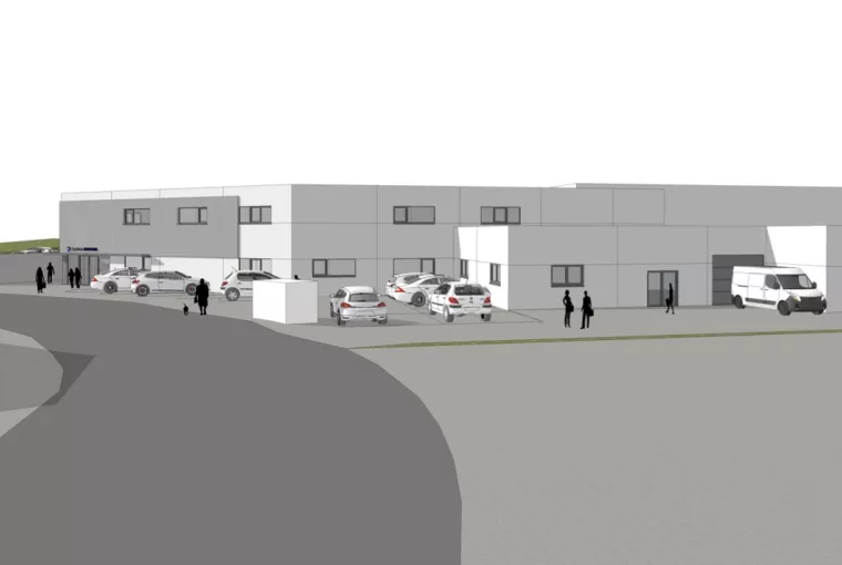 Phase 4 - Extension de Quatrième Dimension à Naninne