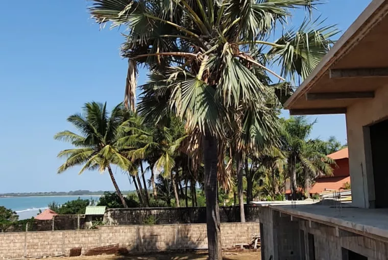 Nouvelle construction Cap Skirring Sénégal