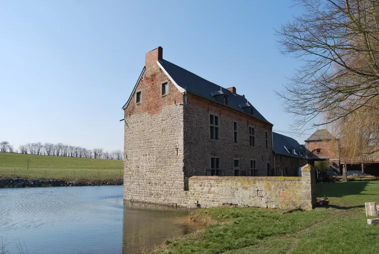 Rénovation du château ferme de Tongrenelle