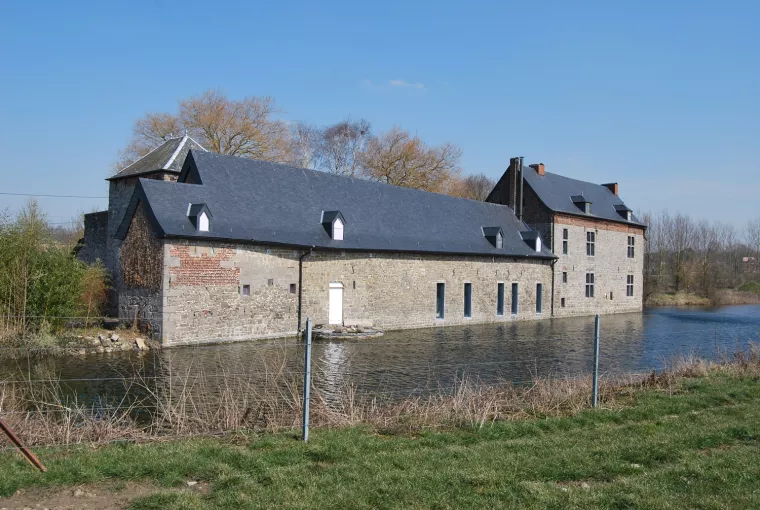 Rénovation du château ferme de Tongrenelle