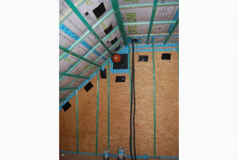 Maison très basse énergie et autonome