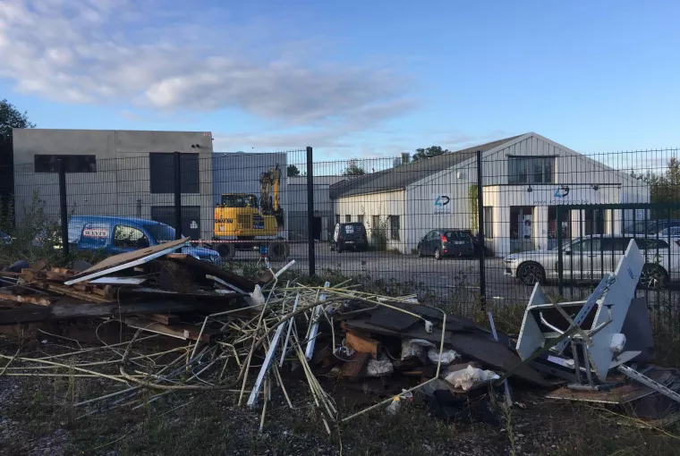 Phase 4 - Extension de Quatrième Dimension à Naninne